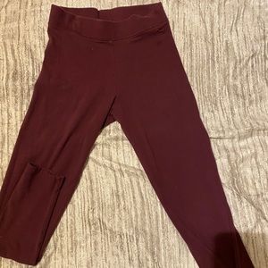 Pink Victoria Secret- leggings